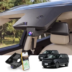GATGIT OEM-Fit 4K Dash Cam Suitable for Hyundai Santa Fe 2024-2026 GATGIT OEM-Fit 4K Dash Cam Suitable for Hyundai Santa Fe 2024-2026