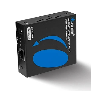 OREI Receiver only 4K HDMI Extender Over 1G IP CAT6 500ft, Low-Latency, ESD OREI Receiver only 4K HDMI Extender Over 1G IP CAT6 500ft, Low-Latency, ESD