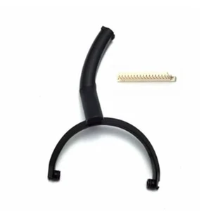 Headband Hanger Bracket Swivel Hinge and 16 Pin Connector Pins for Sony WH-1000XM5 WH-1000 XM5 Headphone Replacement PartsBlack-Left Headband Hanger Bracket Swivel Hinge and 16 Pin Connector Pins for Sony WH-1000XM5 WH-1000 XM5 Headphone Replacement PartsBlack-Left