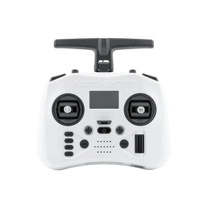 RadioMaster Pocket Crush ELRS Portable Remote Controller Hall Gimbal EdgeTX Built in LED Light Mode 2 (Frost White) RadioMaster Pocket Crush ELRS Portable Remote Controller Hall Gimbal EdgeTX Built in LED Light Mode 2 (Frost White)
