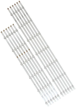 12Pcs LED Backlight Strips 65 Inch TV Fit for Sony XBR-65X800G 12Pcs LED Backlight Strips 65 Inch TV Fit for Sony XBR-65X800G