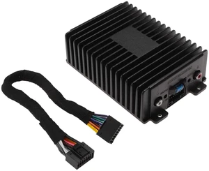 RATCHROLL 12 V Car Power Amplifier Class A/B Full-Range Amplifier RATCHROLL 12 V Car Power Amplifier Class A/B Full-Range Amplifier