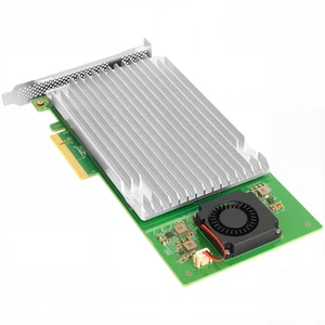 Quad M.2 NVMe Card SSD PCIe Card with Marvell 88NR2241B0 PCIe 3.0 x8 Quad M.2 NVMe Card SSD PCIe Card with Marvell 88NR2241B0 PCIe 3.0 x8