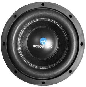 Nemesis NA-8F 800 Watts Max Dual 4 Ohm 8" Fierce Series Car Audio Subwoofer Nemesis NA-8F 800 Watts Max Dual 4 Ohm 8" Fierce Series Car Audio Subwoofer
