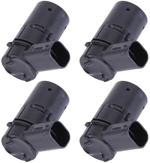 Aublinto 4pcs 25994-9BF1A PDC Rear Parking Aid Assist Sensors for Nissan Frontier 2013-2021 Backup Parking Sensor Aublinto 4pcs 25994-9BF1A PDC Rear Parking Aid Assist Sensors for Nissan Frontier 2013-2021 Backup Parking Sensor