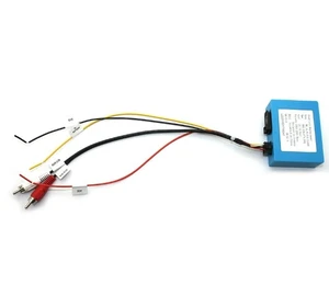 VQU LEXXSON Optic Fiber Decoder for Mercedes-Benz ML/GL/R Class/CLS/S W221/Cayenne Cayman 911 997 Boxster BMW E9X Audi 2G.3G Host VQU LEXXSON Optic Fiber Decoder for Mercedes-Benz ML/GL/R Class/CLS/S W221/Cayenne Cayman 911 997 Boxster BMW E9X Audi 2G.3G Host