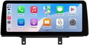 12.3 inch Car Multimedia Player for BMW NBT 3 4 Series F30 F31 F32 F33 F34 (2013-2016) Wireless CarPlay Android Auto Touchscreen Upgrade Original Stereo Radio System (12.3 for BMW 3S NBT) 12.3 inch Car Multimedia Player for BMW NBT 3 4 Series F30 F31 F32 F33 F34 (2013-2016) Wireless CarPlay Android Auto Touchscreen Upgrade Original Stereo Radio System (12.3 for BMW 3S NBT)