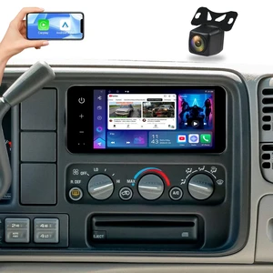 DVRMEDIA Car Stereo for Chevy Tahoe 1995-2002 GMC Yukon 1995-2002 Carplay DVRMEDIA Car Stereo for Chevy Tahoe 1995-2002 GMC Yukon 1995-2002 Carplay