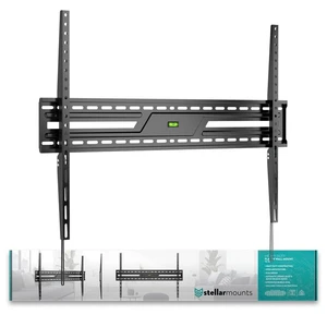 Ultra Slim Flush TV Wall Mount Bracket for LG C5 Series OLED evo AI 4K UHD Smart (2025) OLED55C5PUA 55Inch - 1.2" Low Profile, Industrial Grade 165lbs, Easy Installation Ultra Slim Flush TV Wall Mount Bracket for LG C5 Series OLED evo AI 4K UHD Smart (2025) OLED55C5PUA 55Inch - 1.2" Low Profile, Industrial Grade 165lbs, Easy Installation