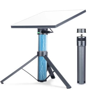 Starlink Mini Power Stand with Integrated Tripod,45,000 mAh for 6 Hours Use & Adjustable Tripod Stand 30V/2A DC Output,Type-C Fast Charging,IP67 Waterproof LED Indicator for Outdoor & Camping Starlink Mini Power Stand with Integrated Tripod,45,000 mAh for 6 Hours Use & Adjustable Tripod Stand 30V/2A DC Output,Type-C Fast Charging,IP67 Waterproof LED Indicator for Outdoor & Camping