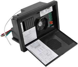 WF-8735-AD 30A RV Power Converter 12V Charger 35A DC Output Auto Detect WF-8735-AD 30A RV Power Converter 12V Charger 35A DC Output Auto Detect