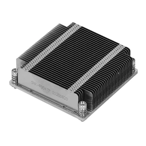 1U Passive HeatSink CPU Cooler,SNK-P0047P 1U CPU Heat Sink Heat?Dissipating Parts for Supermicro X9/X10 1U UP and Server,Silent,Easy Installation and Long Service Life 1U Passive HeatSink CPU Cooler,SNK-P0047P 1U CPU Heat Sink Heat?Dissipating Parts for Supermicro X9/X10 1U UP and Server,Silent,Easy Installation and Long Service Life