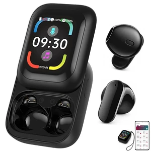 N04 AI Translator Earbuds 3-in-1 Real-Time Translation Headphones with Touchscreen, 165+ Languages, Bluetooth 6.0 & 32H Battery Perfect for Travel, Business, and Language Learning N04 AI Translator Earbuds 3-in-1 Real-Time Translation Headphones with Touchscreen, 165+ Languages, Bluetooth 6.0 & 32H Battery Perfect for Travel, Business, and Language Learning