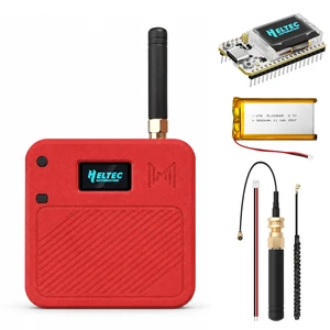 Reeseephelte Meshtastic LoRa V3 Development Board with Case + Battery Reeseephelte Meshtastic LoRa V3 Development Board with Case + Battery