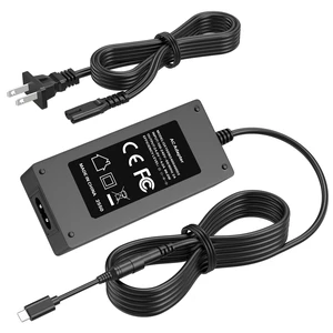 24V USB-C Charger Fit for Toast Flex TP200 TK200 TK300 Receipt Printer 24V USB-C Charger Fit for Toast Flex TP200 TK200 TK300 Receipt Printer