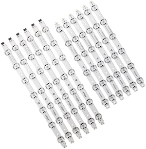 GuuYebe LED Backlight Strip TV Replacement Part for 86UK65 86UK6570PUB 86UM8070AUB 86UM8070PUA 86UN8570AUD 86UN8570PUC SVL860A03B EAV64091901 EAV64092001 EAV64091902 EAV64092002 SSC Trident GuuYebe LED Backlight Strip TV Replacement Part for 86UK65 86UK6570PUB 86UM8070AUB 86UM8070PUA 86UN8570AUD 86UN8570PUC SVL860A03B EAV64091901 EAV64092001 EAV64091902 EAV64092002 SSC Trident