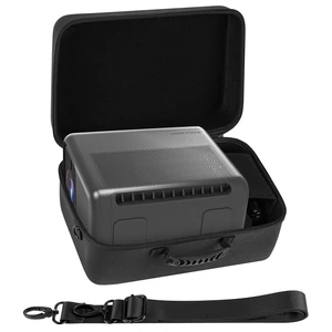 GEEKRIA Hard Shell Travel Case Compatible with Nebula X1 / X1S, Outdoor 4K Laser Projector Carrying Bag (Dark Grey) GEEKRIA Hard Shell Travel Case Compatible with Nebula X1 / X1S, Outdoor 4K Laser Projector Carrying Bag (Dark Grey)