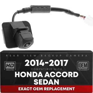 T1A Rear View Backup Camera Compatible with 14-17 Honda Accord Sedan EX-L T1A Rear View Backup Camera Compatible with 14-17 Honda Accord Sedan EX-L