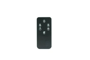HCDZ Replacement Remote Control for Dimplex RLG25, RLG25BR, RLG25FC, X-RLG25B Revillusion Electric Fireplace Log Insert - No Programming Required HCDZ Replacement Remote Control for Dimplex RLG25, RLG25BR, RLG25FC, X-RLG25B Revillusion Electric Fireplace Log Insert - No Programming Required
