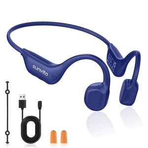 Bone Conduction Headphones Bluetooth 6.0,Open Ear Wireless Sport Headphones Bone Conduction Headphones Bluetooth 6.0,Open Ear Wireless Sport Headphones