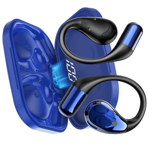 Conyat Open-Ear Headphones, Adjustable Ear Hooks/IP7 Waterproof/Ultra-Comfort, Glacier Blue Conyat Open-Ear Headphones, Adjustable Ear Hooks/IP7 Waterproof/Ultra-Comfort, Glacier Blue