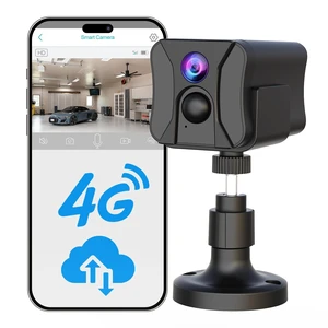 No WiFi Security Camera Indoor with 4G LTE Cellular SIM Card, 2K Live View No WiFi Security Camera Indoor with 4G LTE Cellular SIM Card, 2K Live View