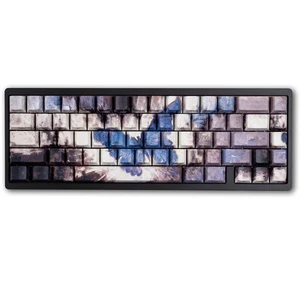 ULTRAEQUIP PBT Double Shot Keycaps Set Custom Shine Through Key Caps ULTRAEQUIP PBT Double Shot Keycaps Set Custom Shine Through Key Caps
