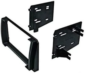 Double Din Car Stereo Radio Install Dash Kit -Made for 2009-2010 Toyota Matrix, Made for 2009-2010 Pontiac Vibe Double Din Car Stereo Radio Install Dash Kit -Made for 2009-2010 Toyota Matrix, Made for 2009-2010 Pontiac Vibe