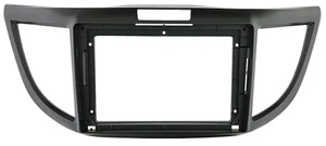 Fits for Honda CRV CR-V 2012-2017 Car Radio Stereo Fascia Panel Frame 9inch Dash Installation Mounting Kit Big Screen Fits for Honda CRV CR-V 2012-2017 Car Radio Stereo Fascia Panel Frame 9inch Dash Installation Mounting Kit Big Screen