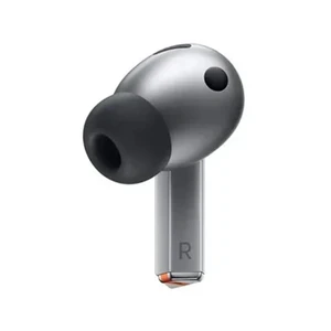 Single Right Ear Replacement Bud for Samsung Galaxy Buds 3 Pro AI Ture Wireless Bluetooth Earbuds(Silver) Single Right Ear Replacement Bud for Samsung Galaxy Buds 3 Pro AI Ture Wireless Bluetooth Earbuds(Silver)
