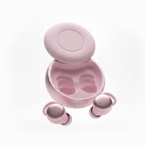 VISOUND Hush Small Invisible Earbuds, Mini Ear Buds for Side Sleepers VISOUND Hush Small Invisible Earbuds, Mini Ear Buds for Side Sleepers