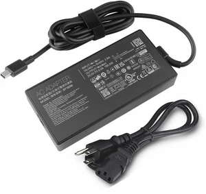 180W AC Charger A22-180P1A ADP-180TB K Compatible with ASUS ROG Zephyrus G14 2024 GA403 GA403U GA403UI GA403UV GA403UU V16 V3607 GA403UV-G14.R94060 GA403UI-G14 Rectangle Tip Laptop Adapter 180W AC Charger A22-180P1A ADP-180TB K Compatible with ASUS ROG Zephyrus G14 2024 GA403 GA403U GA403UI GA403UV GA403UU V16 V3607 GA403UV-G14.R94060 GA403UI-G14 Rectangle Tip Laptop Adapter