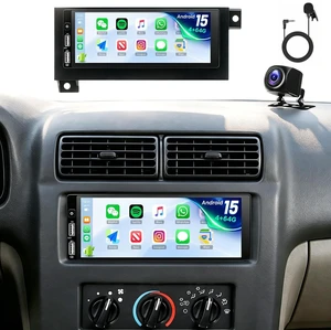 4+64G Android Car Radio Stereo for Dodge Ram 1500/2500/3500 19942001 4+64G Android Car Radio Stereo for Dodge Ram 1500/2500/3500 19942001
