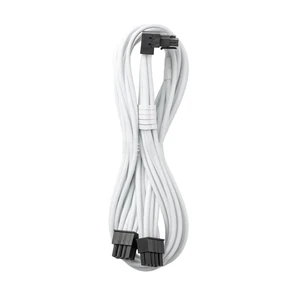 CableMod Pro ModFlex 12V-2x6 PCIe Cable for ASUS (White, 2 x 8-pin, 90 B) CableMod Pro ModFlex 12V-2x6 PCIe Cable for ASUS (White, 2 x 8-pin, 90 B)