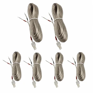 TRUVARO Speaker Wire Cables for Sony Home Theater Systems 2-Pin (6 Pack (2x33ft + 4x13ft)) TRUVARO Speaker Wire Cables for Sony Home Theater Systems 2-Pin (6 Pack (2x33ft + 4x13ft))