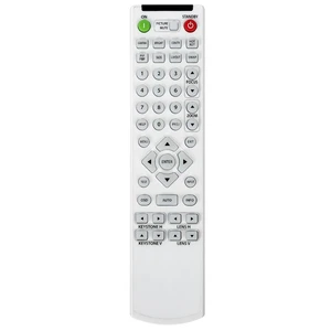 Kindsion Compatible Remote Control 003-004469-01 for Christie DHD550-G, DHD630-GS, DHD635-GS, DHD675-E, DHD775-E, DWU550-G, DWU630-GS, DWU635-GS, DWU675-E, DWU775-E Projectors Kindsion Compatible Remote Control 003-004469-01 for Christie DHD550-G, DHD630-GS, DHD635-GS, DHD675-E, DHD775-E, DWU550-G, DWU630-GS, DWU635-GS, DWU675-E, DWU775-E Projectors