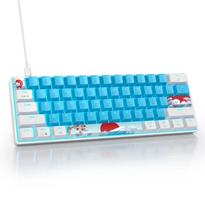 Owpkeenthy 60% Wired Mechanical Keyboard Owpkeenthy 60% Wired Mechanical Keyboard