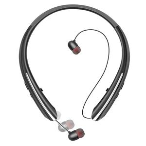 Gardway Neckband Bluetooth Headphones, Bluetooth 5.4 Wireless Headphone with Retractable Earbud,16Hrs Playtime, IPX5 Sweatproof, Around The Neck Headphones Stereo Headset Gardway Neckband Bluetooth Headphones, Bluetooth 5.4 Wireless Headphone with Retractable Earbud,16Hrs Playtime, IPX5 Sweatproof, Around The Neck Headphones Stereo Headset