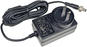 Hollyland OEM 12V 2A AC Adapter for R241-1220001, Pyro 7, Pyro S, Pyro H, Mars 300, 400, 400S, 400S Pro, Pro II, Mars 4K, M1, M1 Enhanced, Cosmo C1 Video Transmission System, Replacement by Milestock Hollyland OEM 12V 2A AC Adapter for R241-1220001, Pyro 7, Pyro S, Pyro H, Mars 300, 400, 400S, 400S Pro, Pro II, Mars 4K, M1, M1 Enhanced, Cosmo C1 Video Transmission System, Replacement by Milestock