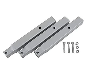 Ultra-Fab Aluminum Tripod Stabilizer Leg Extensions 3PK Ultra-Fab Aluminum Tripod Stabilizer Leg Extensions 3PK