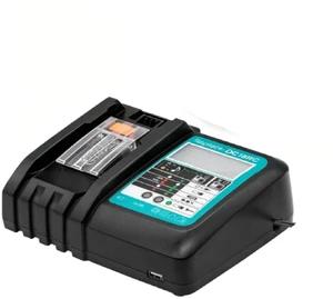 Bonadget BL1815 18V Charger for Makita 18V Bonadget BL1815 18V Charger for Makita 18V