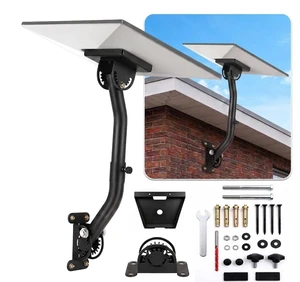 Standard 4/4X Mount for Starlink, Adjustable Outdoor Wall/Roof Mounting Kit Standard 4/4X Mount for Starlink, Adjustable Outdoor Wall/Roof Mounting Kit