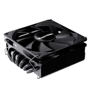 45mm Low Profile CPU Cooler, 6 Heatpipes 12015 Slim PWM Fan 45mm Low Profile CPU Cooler, 6 Heatpipes 12015 Slim PWM Fan