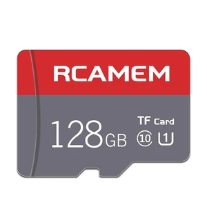 128GB Micro Memory Card with Adapter TF Card Class 10 for Camera 128GB Micro Memory Card with Adapter TF Card Class 10 for Camera