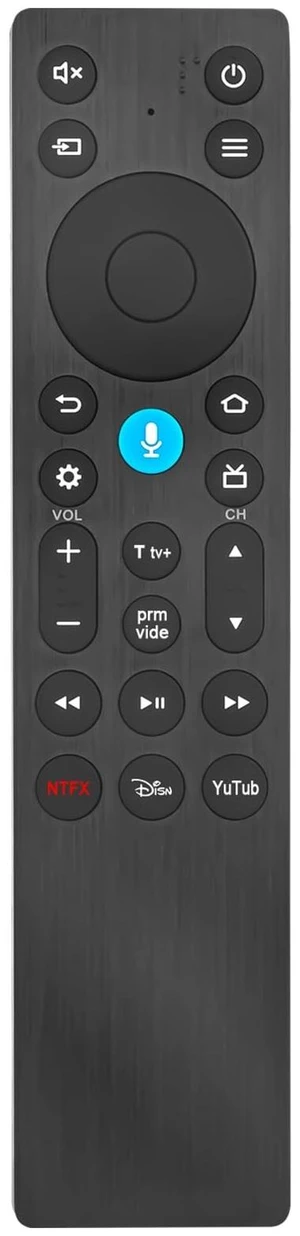 RC923A GMB6 Replace Voice Remote Control Fit for TCL QM64L Series 55QM64L RC923A GMB6 Replace Voice Remote Control Fit for TCL QM64L Series 55QM64L