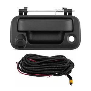 DEAL AUTO ELECTRIC PARTS Tailgate Handle Backup Camera w/Power Cable DEAL AUTO ELECTRIC PARTS Tailgate Handle Backup Camera w/Power Cable