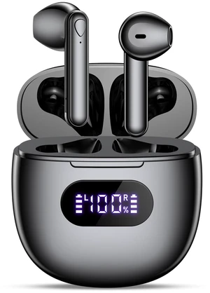 Ear buds Wireless Earbuds Bluetooth 5.4 Headphones Button Control Earphones Ear buds Wireless Earbuds Bluetooth 5.4 Headphones Button Control Earphones