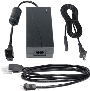 2-Pin Power Adapter for Okin Serta Ergomotion Keeson Control Box CB4620 MC121BS MC120PR MC120BS MC232 02-290020 83488 CB1220 LT-26975,3-Piece Switching Power Set Adjustable Bed Base Replacement Kit 2-Pin Power Adapter for Okin Serta Ergomotion Keeson Control Box CB4620 MC121BS MC120PR MC120BS MC232 02-290020 83488 CB1220 LT-26975,3-Piece Switching Power Set Adjustable Bed Base Replacement Kit