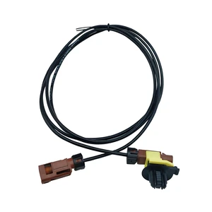 Reverse Camera Cable Harness Assembly Replaces HC3Z-14D202-M Reverse Camera Cable Harness Assembly Replaces HC3Z-14D202-M