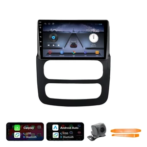AJBDJY Car Stereo Compatible with 2002-2005 Dodge RAM 1500 2500 3500 9inch AJBDJY Car Stereo Compatible with 2002-2005 Dodge RAM 1500 2500 3500 9inch